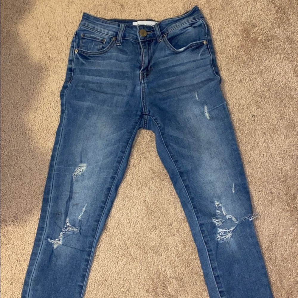 jeans